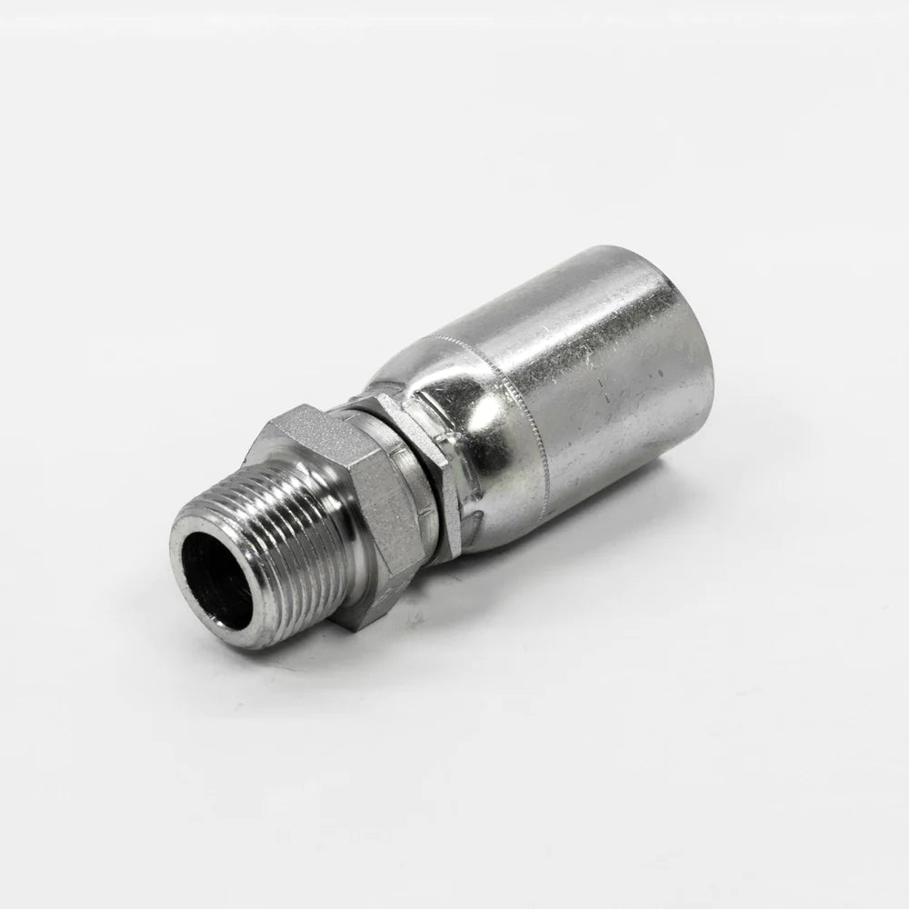 Hose Crimp Swivel 1/4" - CleanCo