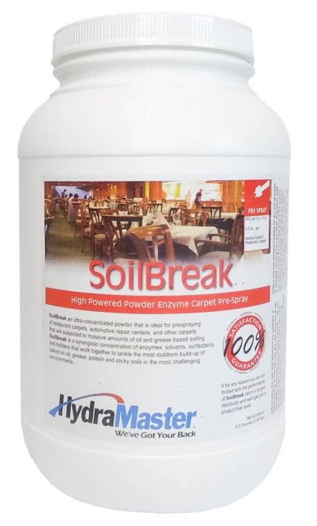 HydraMaster Carpet Cleaning Prespray Soil Break - CleanCo