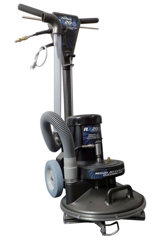 HydraMaster Rotary Machine RX-20 High-Efficiency Rotary Extractor - CleanCo