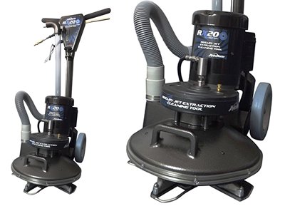 HydraMaster Rotary Machine RX-20 High-Efficiency Rotary Extractor - CleanCo