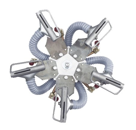 HydraMaster Rotary Machine RX-20 High-Efficiency Rotary Extractor - CleanCo