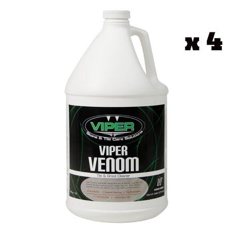 Hydro Force Hard Surface Cleaner Viper Venom Tile & Grout Cleaner Gallon - CleanCo