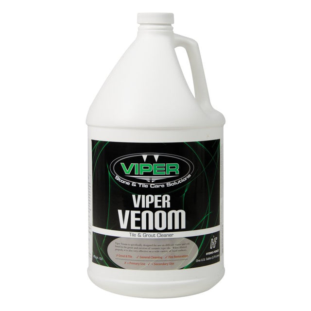 Hydro Force Hard Surface Cleaner Viper Venom Tile & Grout Cleaner Gallon - CleanCo