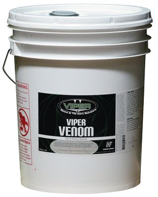 Hydro Force Hard Surface Cleaner Viper Venom Tile & Grout Cleaner Gallon - CleanCo