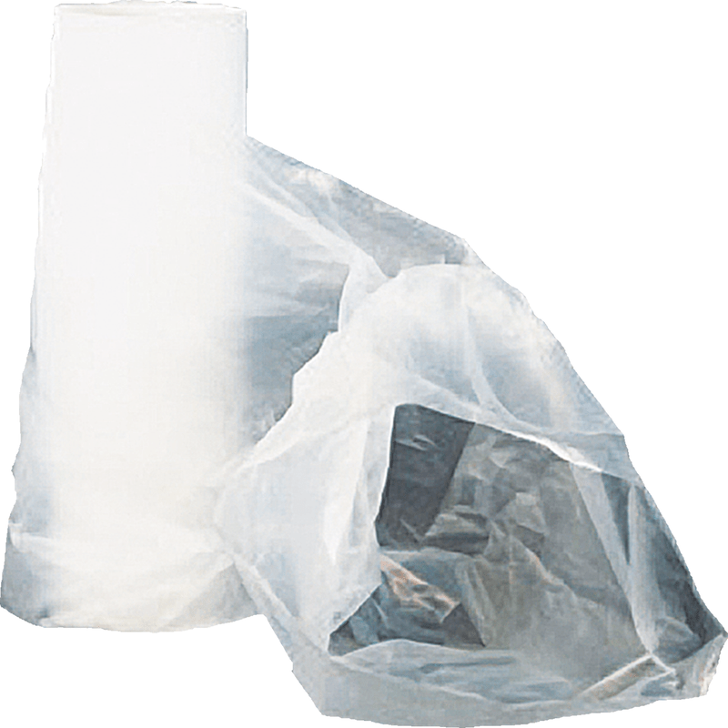 Lay Flat Ducting, 19" x 500', 2MIL - CleanCo