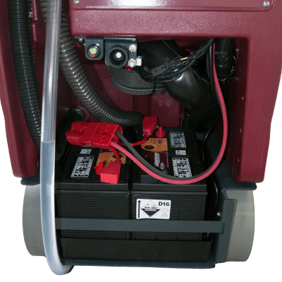 Max Ride 20 Automatic Floor Scrubber - CleanCo