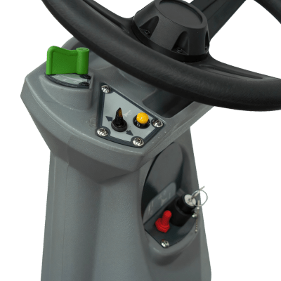 Max Ride 20 Automatic Floor Scrubber - CleanCo