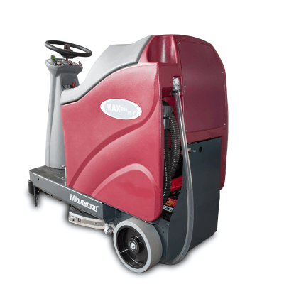 Max Ride 20 Automatic Floor Scrubber - CleanCo