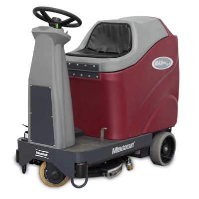Max Ride 20 Automatic Floor Scrubber - CleanCo