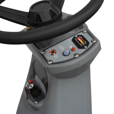 Max Ride 20 Automatic Floor Scrubber - CleanCo