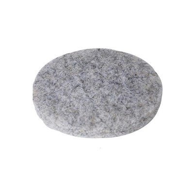 Pad Round 5in Boar Hair - CleanCo