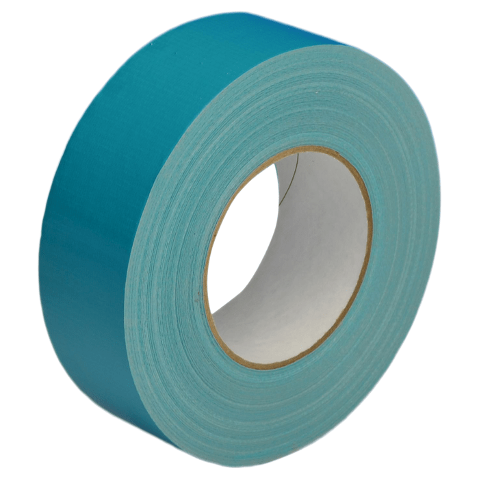 Polyken® (244) Abatement Duct Tape, 10 mil, Teal, 2" x 60 yd - CleanCo