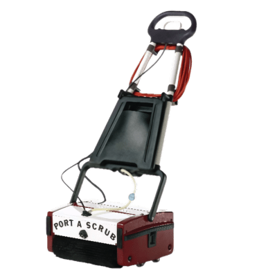 Port A Scrub 12 Walk Behind Floor Scrubber - CleanCo