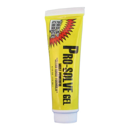 Pro's Choice Stain Remover Pro-Solve Gel 88.7 Ml Tube - CleanCo