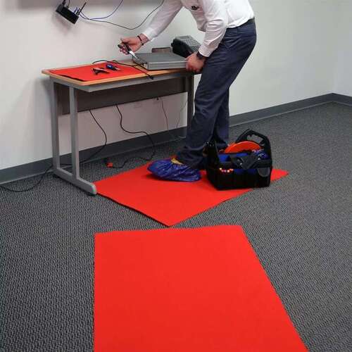 Red Surface Protection Bundle Kit - CleanCo