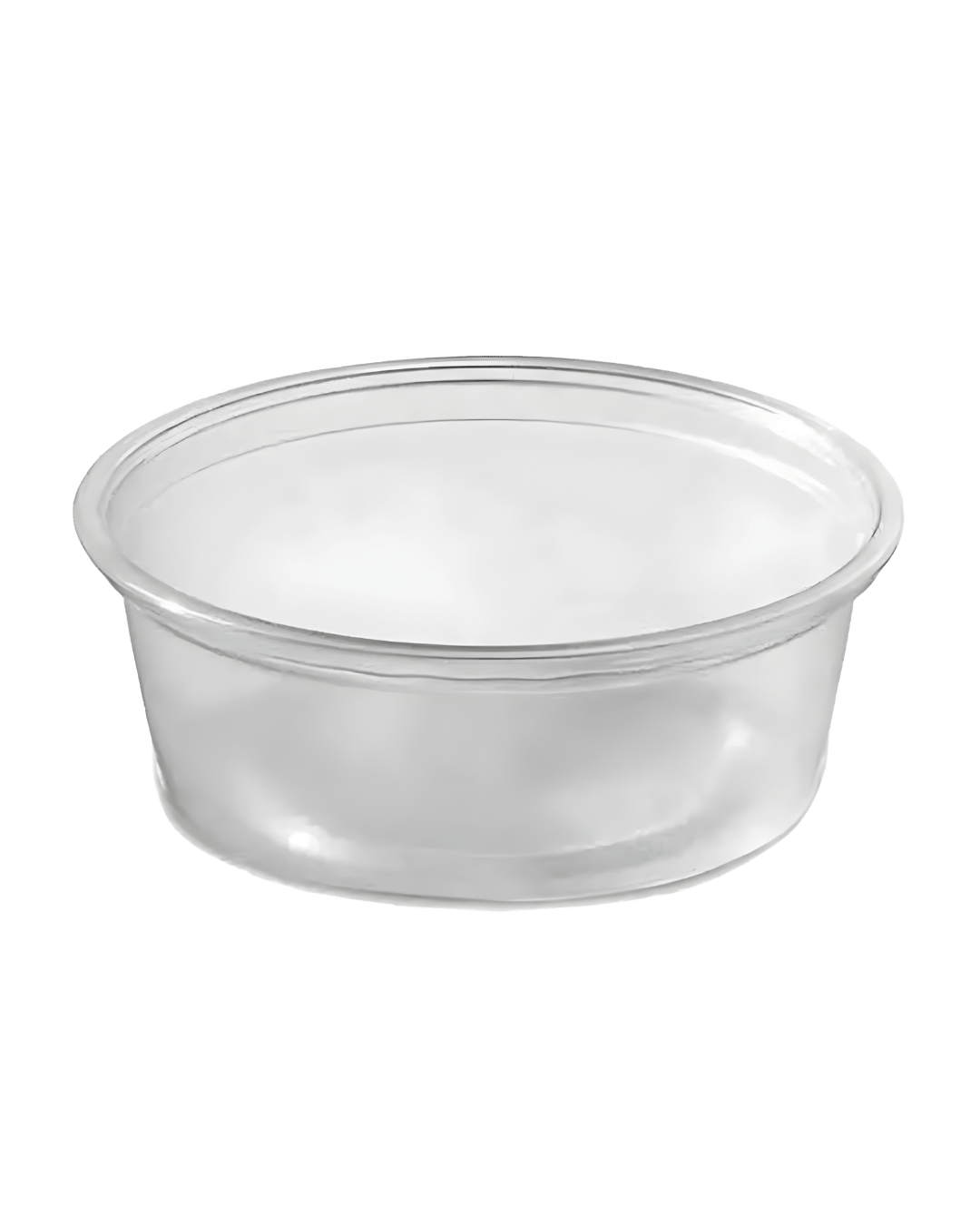 Royalty 1.5oz Clear Portion Cup - RP-PC1.5N - CleanCo