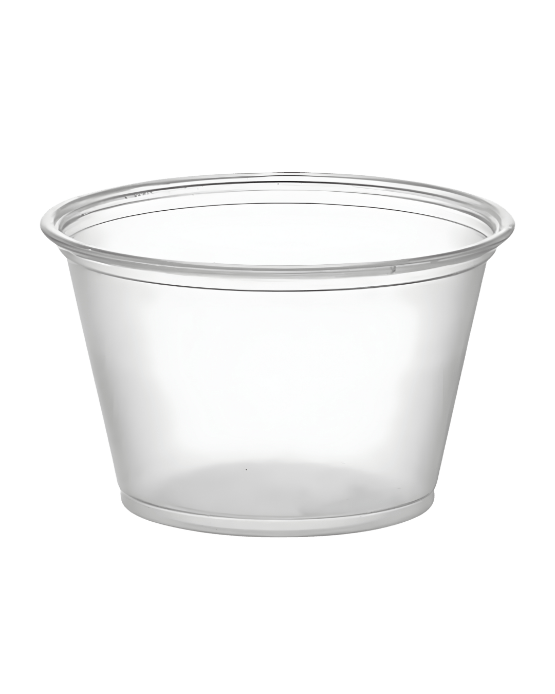 Royalty 2oz Clear Portion Cup - RP-PC2N - CleanCo