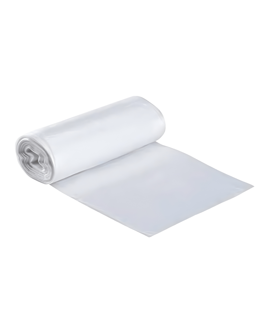 Royalty High Density Trash Can Liner 30x37 8mic - RP-H303708N - CleanCo