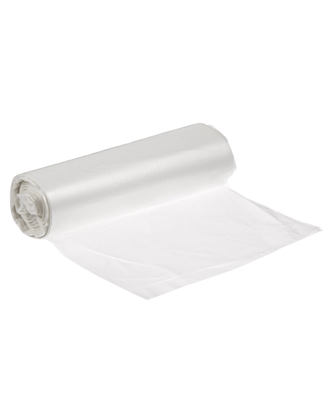 Royalty High Density Trash Can Liner 33x40 16mic - RP-H334016N - CleanCo