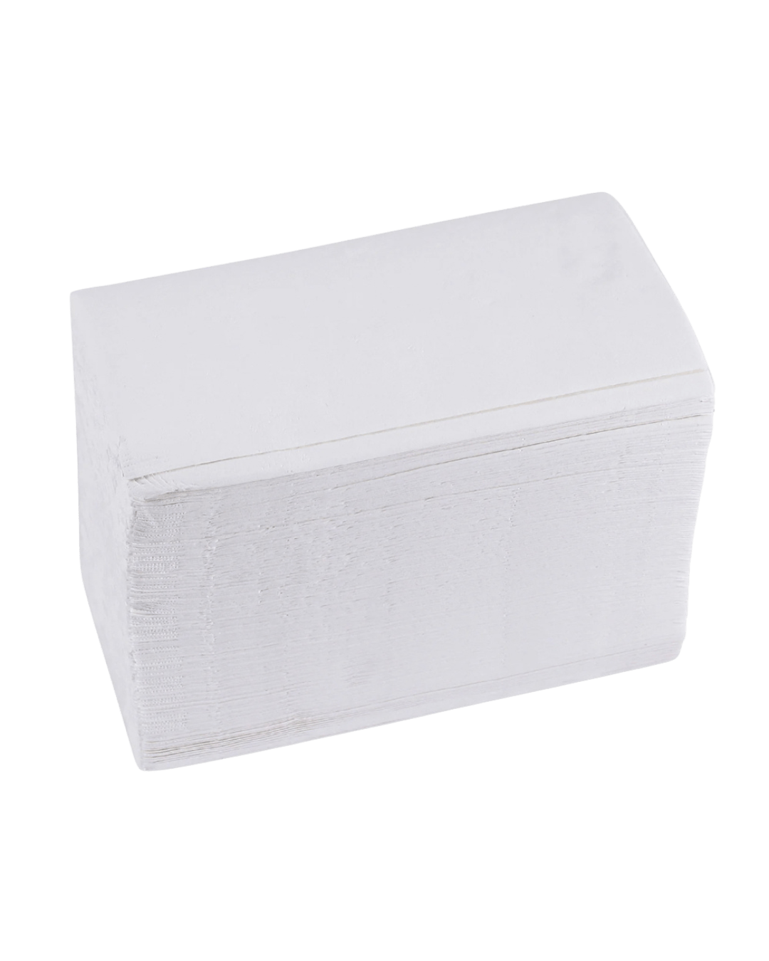 Royalty Premier 1/8 Fold Virgin Dinner Napkin, 3 - Ply, 17" x 17", 20/100 (2000/cs) - RP-DN17173V - CleanCo