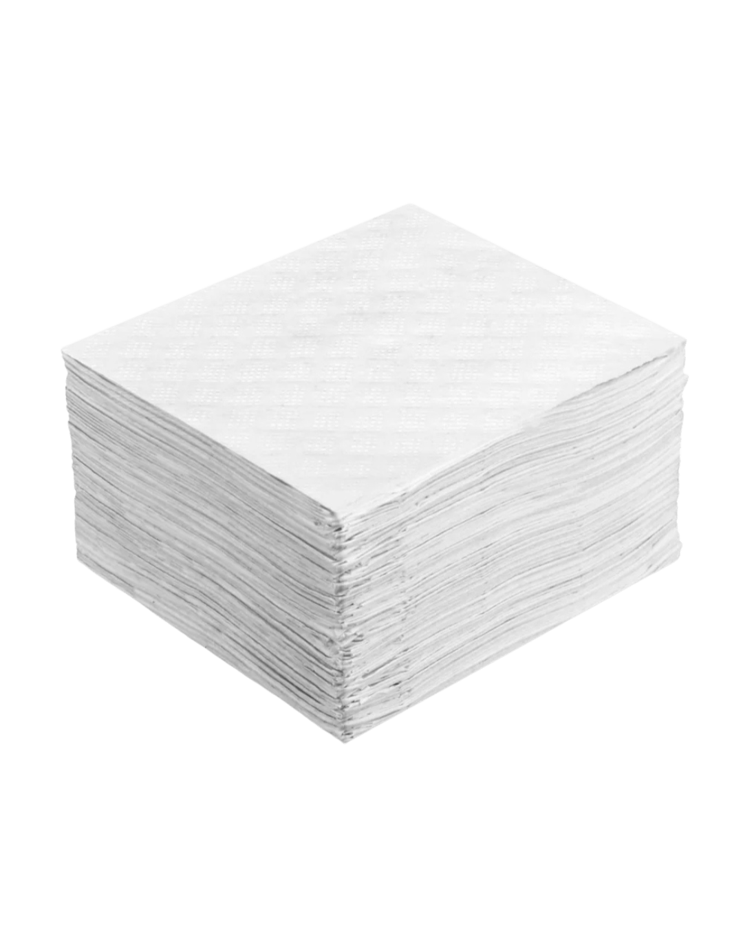 Royalty Virgin Beverage Napkin, 2 - Ply, 1/4 Fold - RP-BN3000WQ - CleanCo