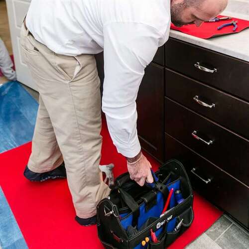 ShuBee® Service Mat – 3 x 4 Feet - CleanCo