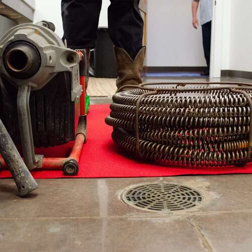 ShuBee® Service Mat – 3 x 4 Feet - CleanCo