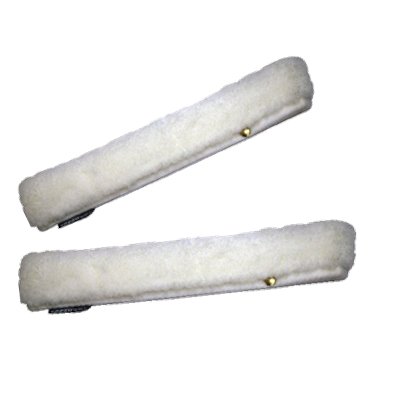 Sorbo Sleeve White w/Brass Snaps 14" - CleanCo