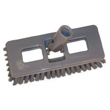 Swivel Deck Brush Polyester Bristle - CleanCo