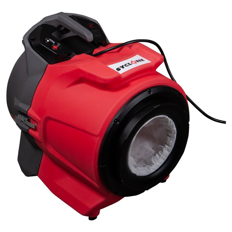 Syclone Sentry X4 HEPA Air Scrubber - CleanCo
