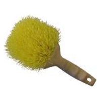 Tampico Utility Brush 8″ Plastic Handle - CleanCo