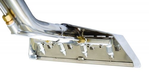Titanium 14" x 2.00" 4 V-Jet 2-Bend LP w/SG Wand - CleanCo