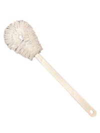Toilet Bowl Brush With Plastic Handle & Plastic Bristle - CleanCo
