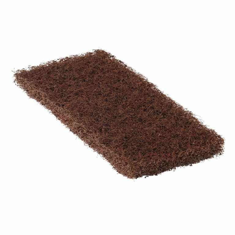 Utility Pads, Brown - CleanCo