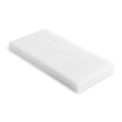 Utility Pads, White - CleanCo
