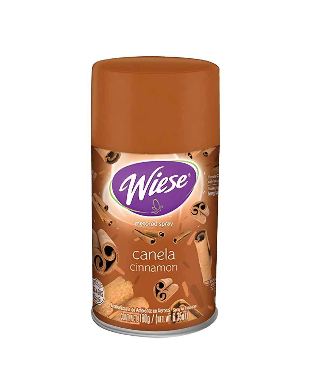 Wiese Cinnamon Metered Aerosol - W-NAEDC10 - CleanCo