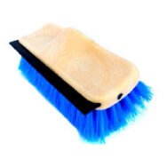 10″ MULTI-SURFACE DECK BRUSH WITH SQUEEGEE - CleanCo