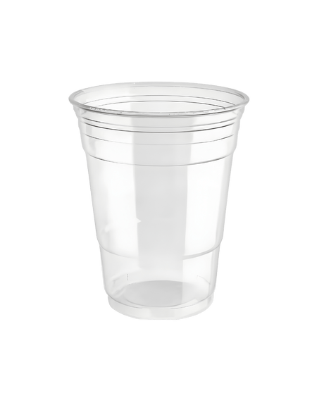 16oz PET Clear Cup - PET16-98 - CleanCo