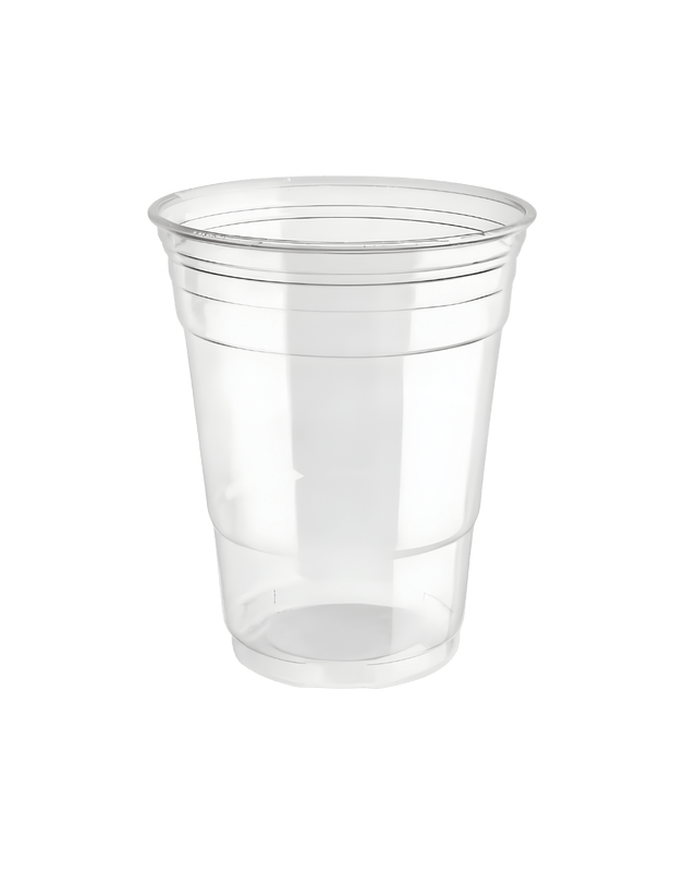 16oz PET Clear Cup - PET16-98 - CleanCo