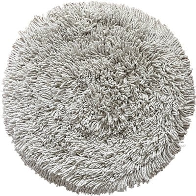 17" High Profile Cotton Carpet Bonnet - CleanCo