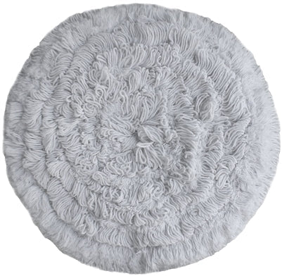 17" High Profile Rayon Blend Carpet Bonnet - CleanCo