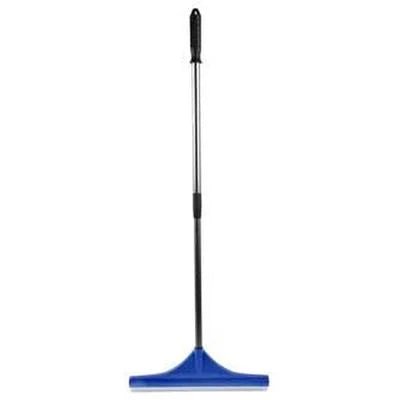 18" Carpet Rake Telescopic Pole - CleanCo