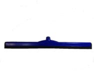 18″ Synthetic Moss Squeegee, Blue Plastic Frame - CleanCo