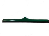 18″ Synthetic Moss Squeegee, Green Plastic Frame - CleanCo