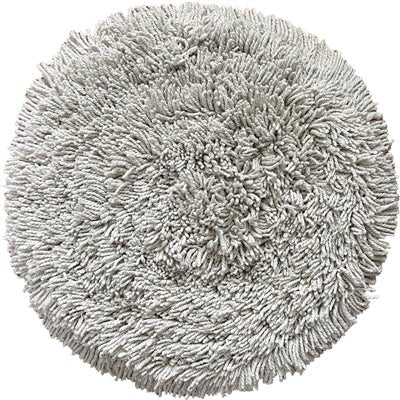 19" High Profile Cotton Carpet Bonnet - CleanCo