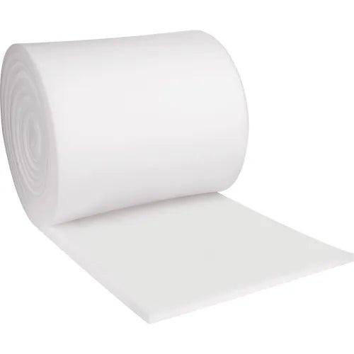 2" x 24" x 18' Cloud Foam Roll - FR2418 - CleanCo