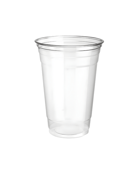 20oz PET Clear Cup - PET20-98 - CleanCo