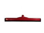 24″ Synthetic Moss Squeegee, Red Plastic Frame - CleanCo