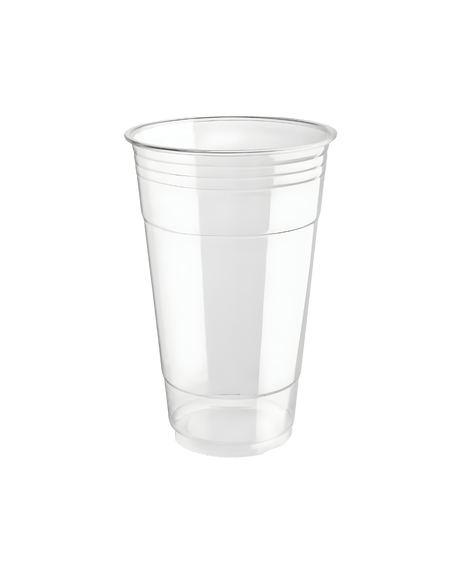 24oz PET Clear Cup - PET24-98 - CleanCo