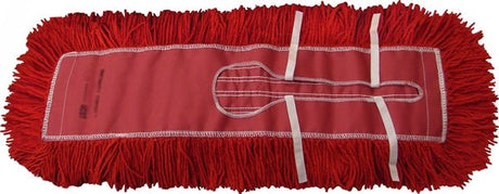 36" Red Dust Mop - CleanCo